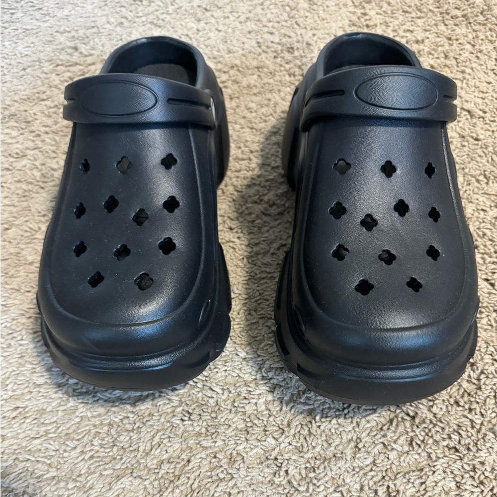 Chunky mules